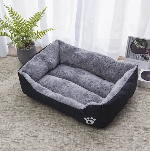 Cama ultra suave y antideslizante