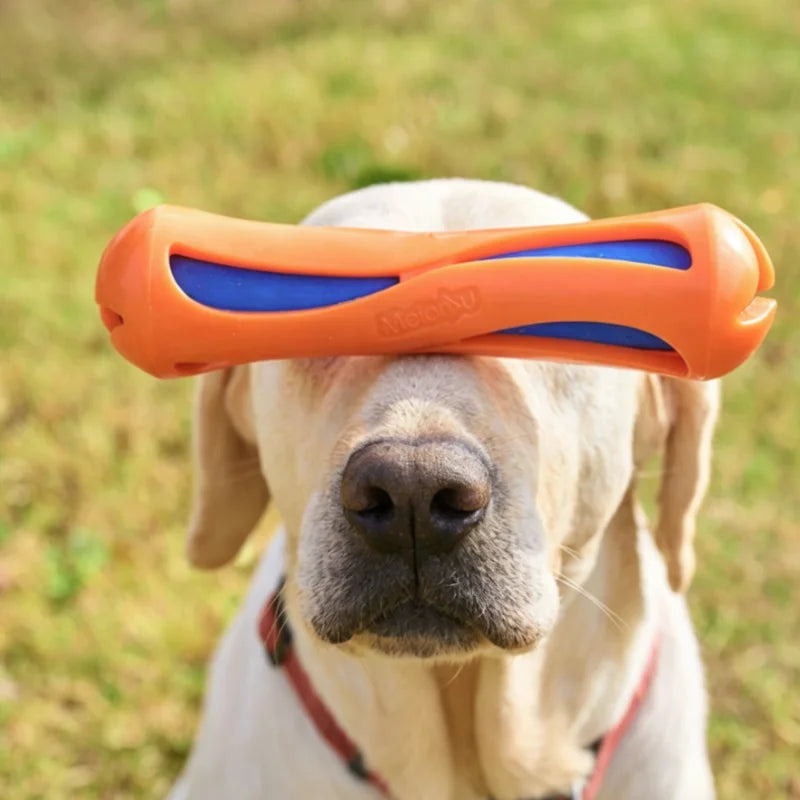 Juguete flotante acuatico para perros