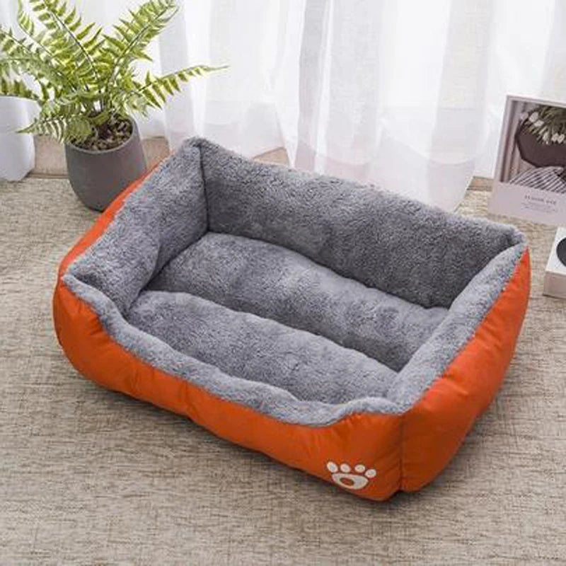Cama ultra suave y antideslizante