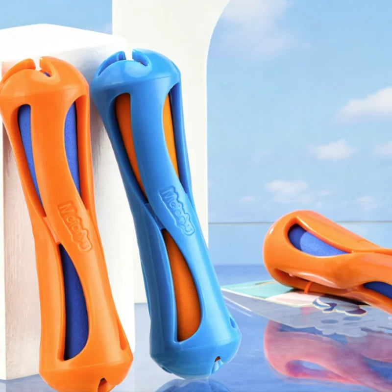 Juguete flotante acuatico para perros
