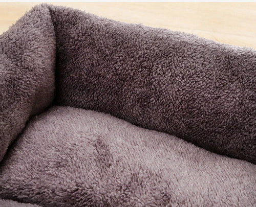 Cama ultra suave y antideslizante