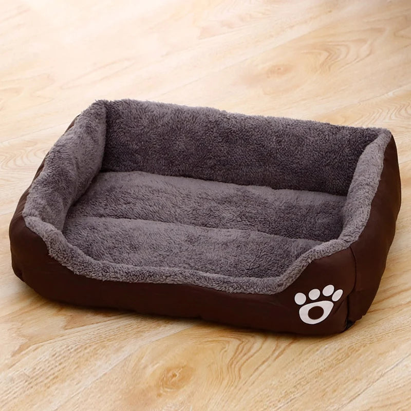 Cama ultra suave y antideslizante